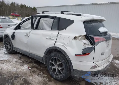 2016 Toyota Rav4 Se from USA, damaged, VIN 2T3JFREV5GW531180